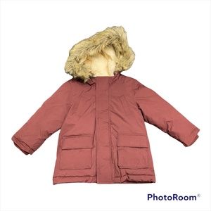 Old Navy toddler cold weather parka- tags still attached